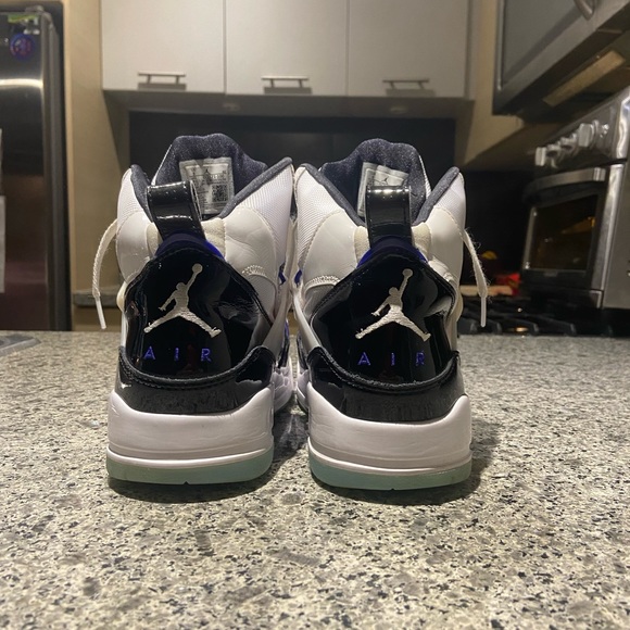 Jordan Flight 45 Concords - Picture 4 of 6